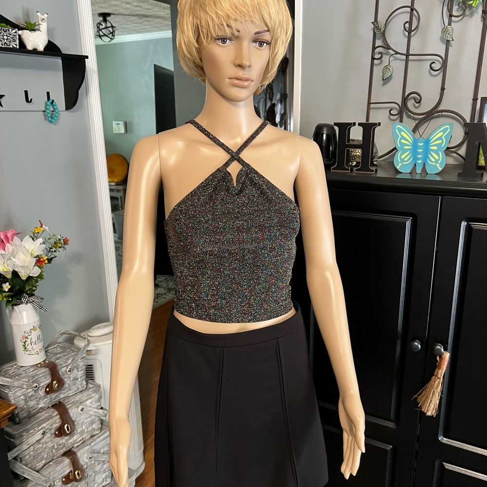 Forever 21 Halter top‎ SZ SM.